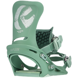 Flux DS Ank-Strip Black Snowboarding Bindings accesorries Size M L 