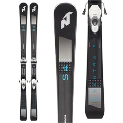 Nordica Sentra S 4 R Skis ​+ TP2 Compact 10 FDT Bindings - Women's
