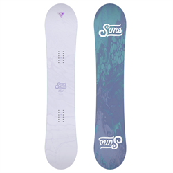 Sims Fluid Snowboard - Women's 2022