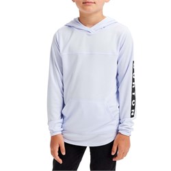 Burton Spurway Tech Hooded Long Sleeve T-Shirt - Kids'