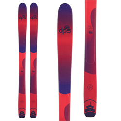 DPS Pagoda Tour 100 RP Early Riser Special Edition Skis