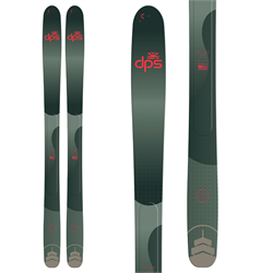 DPS Pagoda Tour 100 RP Midnight Rider Special Edition Skis 2022