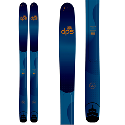DPS Pagoda Tour 112 RP Midnight Rider Special Edition Skis 2022