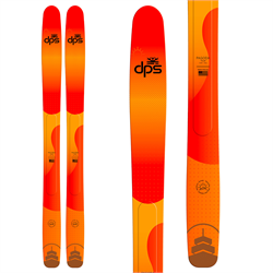 DPS Pagoda Tour 112 RP Early Riser Special Edition Skis