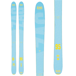 ZAG UBAC 95 Skis - Women's