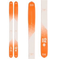 ZAG Slap 112 Skis 2022