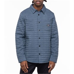 686 Engineered Quilted Shacket