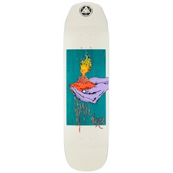 Welcome Soil on Wicked Princess 8.27 Skateboard Deck