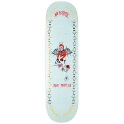 Welcome Angel on Enera 8.6 Skateboard Deck