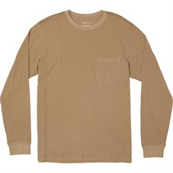RVCA PTC Pigment Long-Sleeve T-Shirt