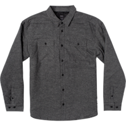RVCA Husker Quilted Flannel Shirt