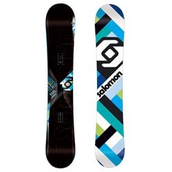 Salomon Special Magnum Wide Snowboard 2009 evo