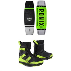 Ronix District ​+ Supreme Wakeboard Package