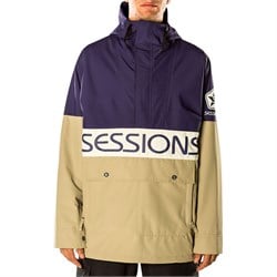 Sessions Chaos Pullover Jacket