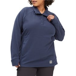 Outdoor Research Trail Mix Snap Pullover Fleece - Women's