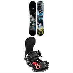 Lib Tech Skunk Ape HP C2 Snowboard 2022 ​+ Bent Metal Transfer Snowboard Bindings 2022