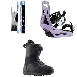 Burton Yeasayer Snowboard Women S 22 Evo