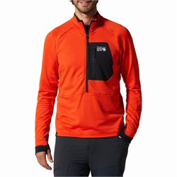 Mountain Hardwear Polartec® Power Grid Half Zip Jacket