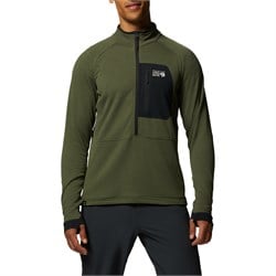 Mountain Hardwear Polartec® Power Grid Half Zip Jacket