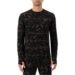 MONS ROYALE Cascade Merino Flex 200 Long Sleeve Top - Men's