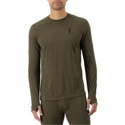 MONS ROYALE Cascade Merino Flex 200 Long Sleeve Top - Men's