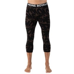 MONS ROYALE Cascade Merino Flex 200 3​/4 Leggings - Men's