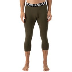 MONS ROYALE Cascade Merino Flex 200 3​/4 Leggings - Men's