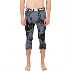 Mons Royale Cascade Merino Flex 200 3/4 Leggings - Men's