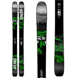 ON3P Woodsman 102 Tour Skis