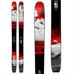 ON3P Billy Goat 110 Tour Skis