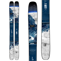 ON3P Jeffrey 118 Skis 2023