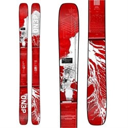 ON3P Jeffrey 110 Skis 2023