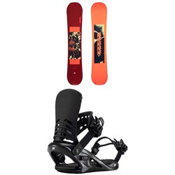 K2 Dreamsicle Snowboard ​+ Cassette Snowboard Bindings - Women's 2022