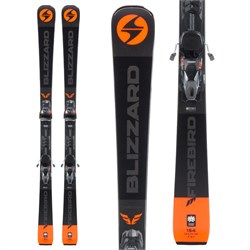 Blizzard Firebird Competition Skis ​+ TPX12 Demo Bindings