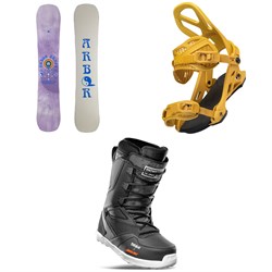 Thirty Two Light X Santa Cruz Mens Snowboard Boots