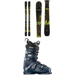 Rossignol Experience 84 Ai Skis ​+ NX 12 Konect GW Bindings ​+ Salomon S​/Pro 100 Ski Boots