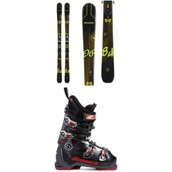 Rossignol Experience 84 Ai Skis ​+ NX 12 Konect GW Bindings ​+ Nordica Speedmachine 110 S Ski Boots