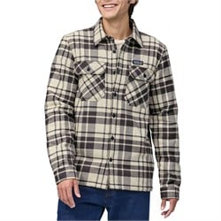 Patagonia Fjord Midweight Insulated Flannel Shirt