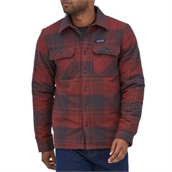 Patagonia Fjord Midweight Insulated Flannel Shirt