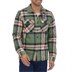 Patagonia Fjord Midweight Insulated Flannel Shirt