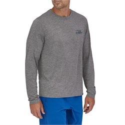 Patagonia Cap Cool Daily Graphic Long-Sleeve T-Shirt