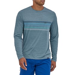 Patagonia Cap Cool Daily Graphic Long-Sleeve T-Shirt