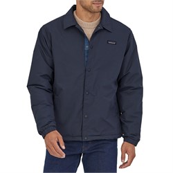 Patagonia Lined Isthmus Coaches Jacket