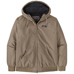 Patagonia Lined Isthmus Hoodie - Men's