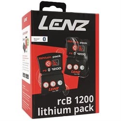 Lenz rcB 1200 Lithium Battery Packs