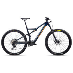 Orbea Rise M20 E-Mountain Bike 2022