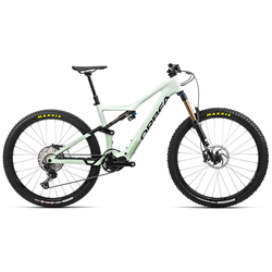 Orbea Rise M10 E-Mountain Bike 2022