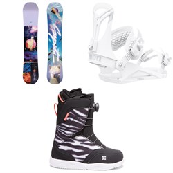 capita snowboard boots