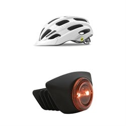 Giro Register MIPS Bike Helmet ​+ Vent Rear Bike Light