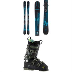 Rossignol Experience 88 Ti Skis ​+ SPX 12 Konect GW Bindings  ​+ Rossignol Alltrack 120 Ski Boots